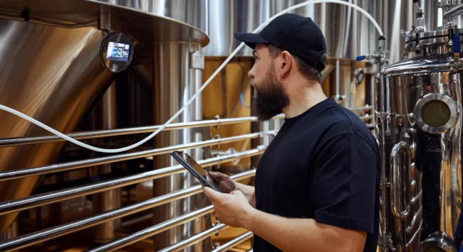 Brewed for success: Raising the bar for data programs