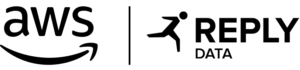 AWS and Data Reply Logo