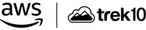 AWS and Trek10 Logo