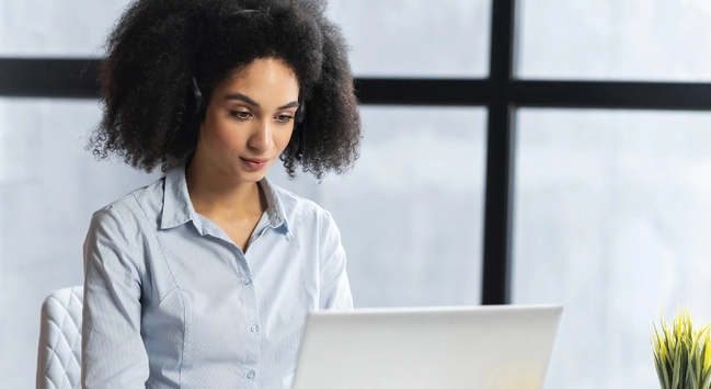 Do more with less at a digital contact center