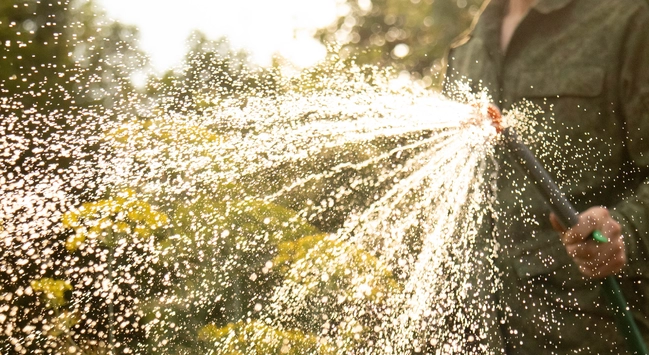 Keep the data flowing, keep the water flowing