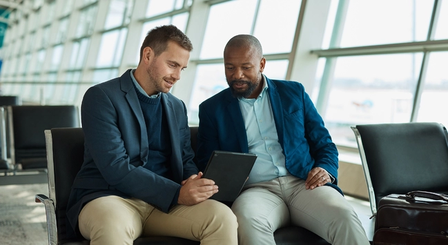 Migration and modernization on AWS, at scale